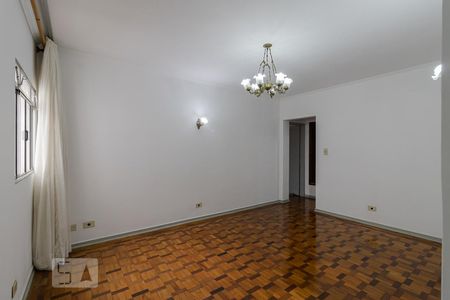 Sala de apartamento para alugar com 2 quartos, 82m² em Cambuci, São Paulo