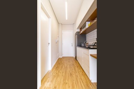 Apartamento para alugar com 32m², 1 quarto e sem vagaCozinha