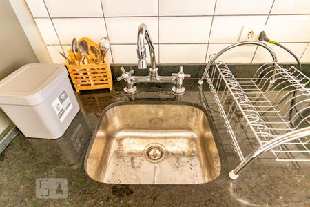 Apartamento para alugar com 32m², 1 quarto e sem vagaCozinha