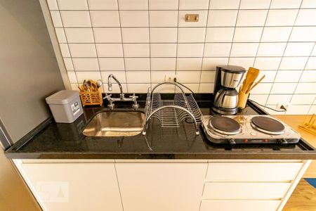 Apartamento para alugar com 32m², 1 quarto e sem vagaCozinha