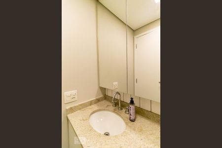 Apartamento para alugar com 32m², 1 quarto e sem vagaBanheiro