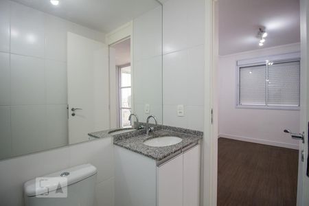 Apartamento à venda com 59m², 3 quartos e 1 vaga Apartamento à venda com 59m², 3 quartos e 1 vagaBanheiro Social