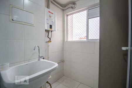 Apartamento à venda com 59m², 3 quartos e 1 vaga Apartamento à venda com 59m², 3 quartos e 1 vagaÁrea de Serviço