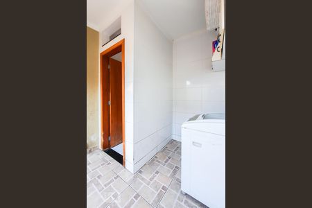 Casa à venda com 200m², 3 quartos e 2 vagasÁrea de Serviço