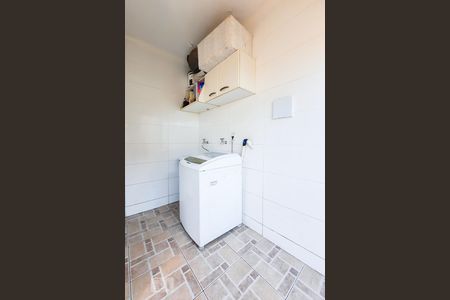 Casa à venda com 200m², 3 quartos e 2 vagasÁrea de Serviço