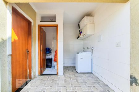 Casa à venda com 200m², 3 quartos e 2 vagasÁrea de Serviço