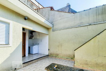 Casa à venda com 200m², 3 quartos e 2 vagasÁrea de Serviço