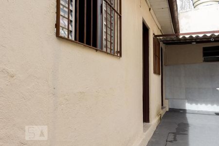 Casa para alugar com 60m², 1 quarto e sem vaga Casa para alugar com 60m², 1 quarto e sem vagaFachada do imóvel
