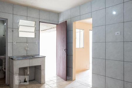 Casa para alugar com 60m², 1 quarto e sem vaga Casa para alugar com 60m², 1 quarto e sem vagaCozinha
