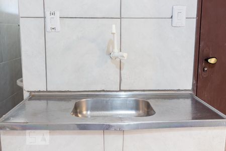 Casa para alugar com 60m², 1 quarto e sem vaga Casa para alugar com 60m², 1 quarto e sem vagaCozinha