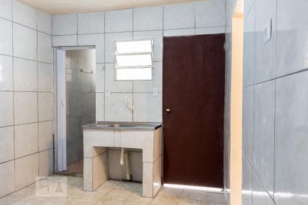 Casa para alugar com 60m², 1 quarto e sem vaga Casa para alugar com 60m², 1 quarto e sem vagaCozinha
