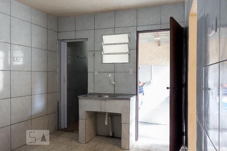 Casa para alugar com 60m², 1 quarto e sem vaga Casa para alugar com 60m², 1 quarto e sem vagaCozinha