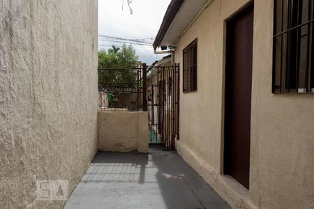Casa para alugar com 60m², 1 quarto e sem vaga Casa para alugar com 60m², 1 quarto e sem vagaQuintal