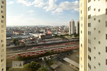 Vista do Quarto 1 de apartamento para alugar com 2 quartos, 60m² em Mooca, São Paulo