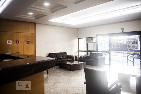 Apartamento para alugar com 38m², 1 quarto e 1 vagaHall de Entrada