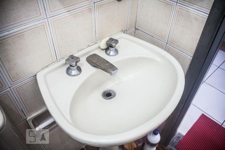 Banheiro - Torneira de apartamento à venda com 1 quarto, 38m² em Bela Vista, São Paulo