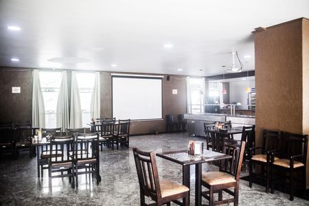 Apartamento para alugar com 38m², 1 quarto e 1 vagaÁrea comum