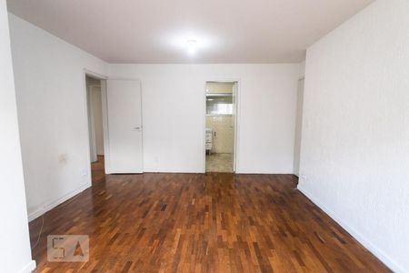 Sala de apartamento para alugar com 3 quartos, 86m² em Perdizes, São Paulo