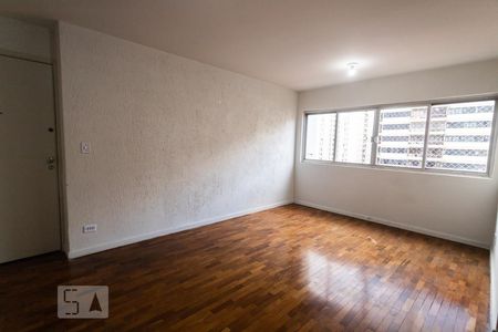 Sala de apartamento para alugar com 3 quartos, 86m² em Perdizes, São Paulo