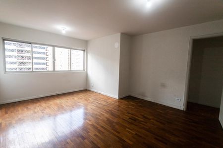 Sala de apartamento para alugar com 3 quartos, 86m² em Perdizes, São Paulo
