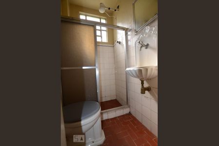 Casa para alugar com 59m², 1 quarto e 1 vagaBanheiro Social