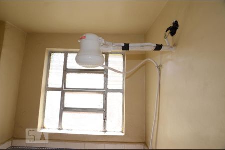 Casa para alugar com 59m², 1 quarto e 1 vagaBanheiro Social