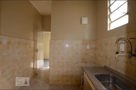 Casa para alugar com 59m², 1 quarto e 1 vagaCozinha