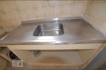 Casa para alugar com 59m², 1 quarto e 1 vagaCozinha