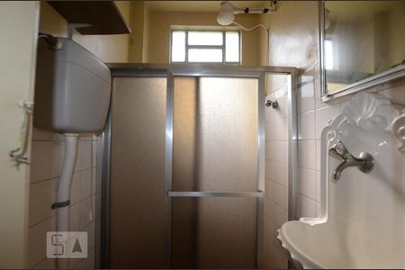 Casa para alugar com 59m², 1 quarto e 1 vagaBanheiro Social