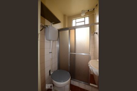 Casa para alugar com 59m², 1 quarto e 1 vagaBanheiro Social