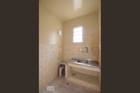 Casa para alugar com 59m², 1 quarto e 1 vagaCozinha