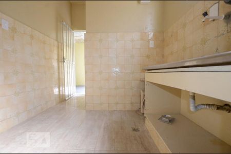 Casa para alugar com 59m², 1 quarto e 1 vagaCozinha