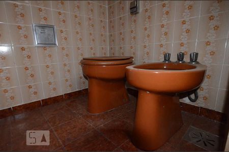 Casa para alugar com 70m², 2 quartos e sem vagaBanheiro Social