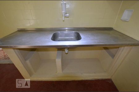 Casa para alugar com 70m², 2 quartos e sem vagaCozinha- pia