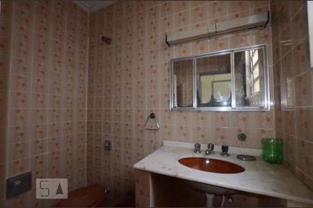 Casa para alugar com 70m², 2 quartos e sem vagaBanheiro Social