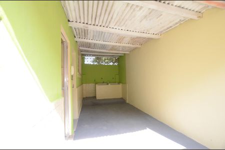 Casa para alugar com 70m², 2 quartos e sem vagaÁrea de Serviço