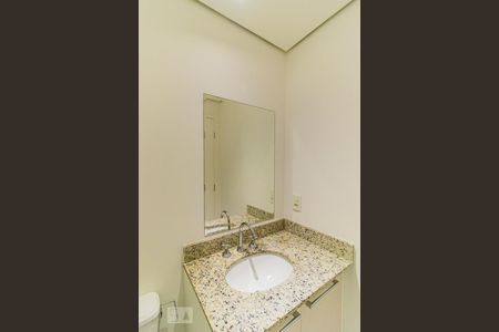 Apartamento para alugar com 45m², 1 quarto e 1 vagaBanheiro - Espelho