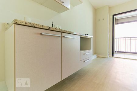 Apartamento para alugar com 45m², 1 quarto e 1 vagaCozinha - Armários