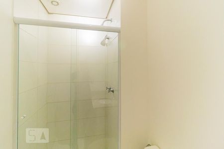 Apartamento para alugar com 45m², 1 quarto e 1 vagaBanheiro - Box de Vidro