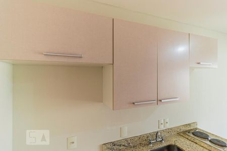 Apartamento para alugar com 45m², 1 quarto e 1 vagaCozinha - Armários