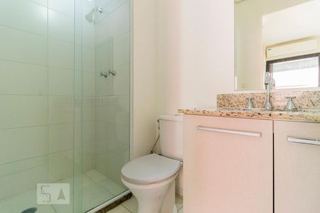 Apartamento para alugar com 45m², 1 quarto e 1 vagaBanheiro