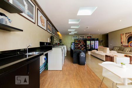 Apartamento para alugar com 45m², 1 quarto e 1 vagaLavanderia