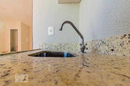 Apartamento para alugar com 45m², 1 quarto e 1 vagaVaranda - Pia