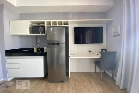 Studio para alugar com 24m², 1 quarto e 1 vaga Studio para alugar com 24m², 1 quarto e 1 vagaStudio