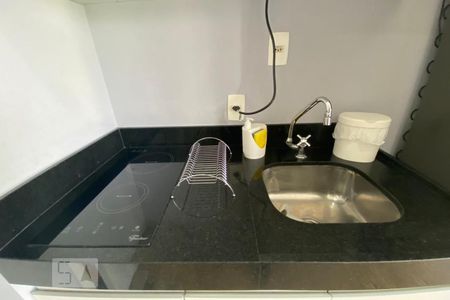 Studio para alugar com 24m², 1 quarto e 1 vaga Studio para alugar com 24m², 1 quarto e 1 vagaStudio