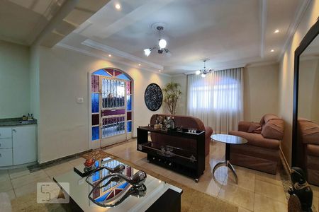 Sala 1 de casa à venda com 3 quartos, 280m² em Bandeirantes (pampulha), Belo Horizonte