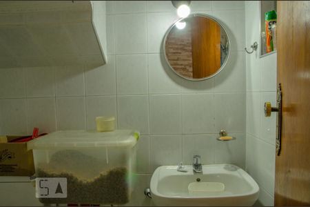 Casa à venda com 170m², 3 quartos e 2 vagasBanheiro do Depósito