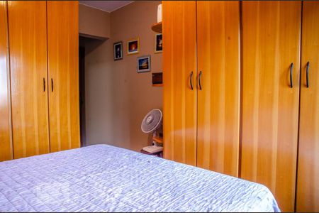 Suíte de casa à venda com 3 quartos, 170m² em Vila Romero, São Paulo