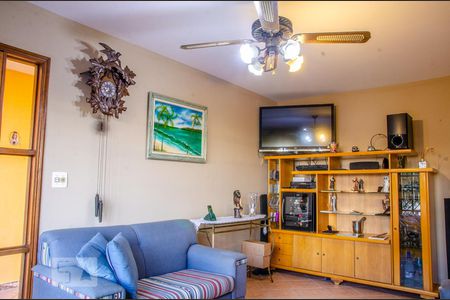 Sala de casa à venda com 3 quartos, 170m² em Vila Romero, São Paulo