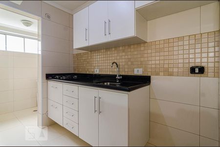 Apartamento para alugar com 35m², 1 quarto e 1 vagaCozinha
